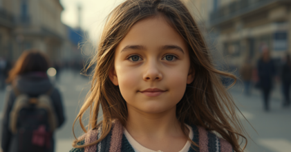 URGENT Casting enfant fille de 6 ou 7 ans pour figuration dans série