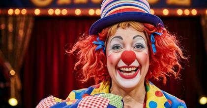 Casting comédienne clown entre 25 et 35 ans pour animation lors d'un gala