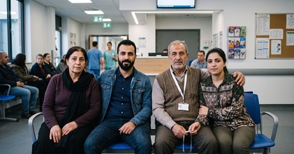 Casting figurant homme et femme d'origine syrienne entre 18 et 75 ans pour tournage série
