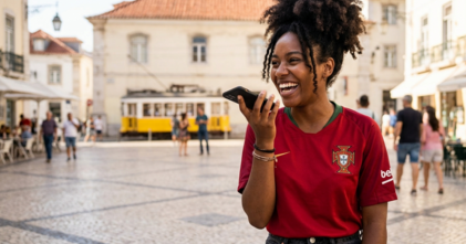 Casting comédien homme ou femme typé afro parlant portugais pour publicité