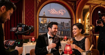 URGENT Casting homme et femme de 25 à 30 ans pour shooting photo et vidéos réseaux sociaux à Paris