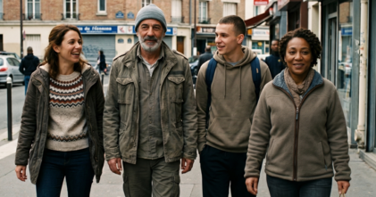 Casting figurant homme et femme entre 18 et 60 ans pour tournage série Canal + avec Kad Merad