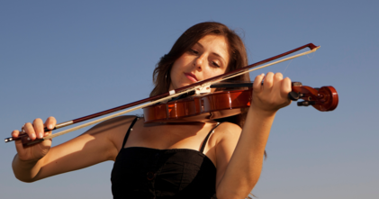 Casting musicienne violoniste clarinettiste accordéoniste ou violoncelliste pour spectacle musical jeune public