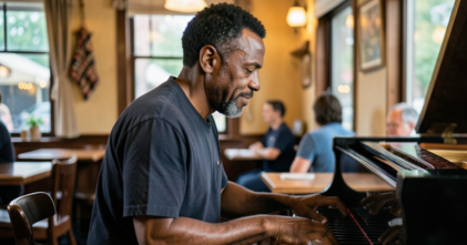 Casting pianiste homme ou femme entre 50 et 80 ans pour tournage série américaine AppleTv