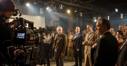 URGENT : Casting figurant homme et femme entre 18 et 65 ans pour figuration dans série plateforme