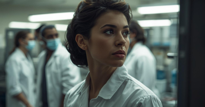 Casting femme entre 20 et 50 ans pour silhouette dans série Netflix