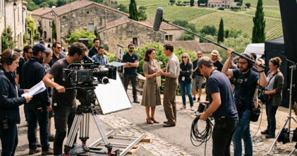 Casting figurant homme et femme de 18 ans et plus pour tournage long métrage en Nouvelle Aquitaine