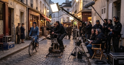 Casting figurant homme et femme entre 20 et 38 ans pour tournage film réalisé par Laurent Lafitte