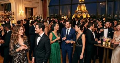 Casting figurant homme et femme chic entre 20 et 50 ans pour tournage série plateforme