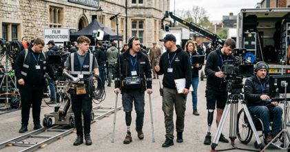 Casting homme entre 18 et 45 ans amputé ou avec handicap physique visible pour figuration et silhouette dans long métrage