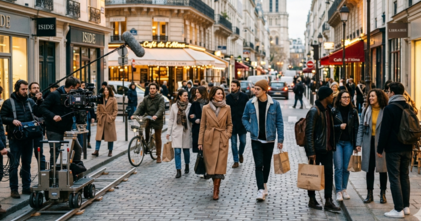 Casting figurant homme et femme entre 16 et 80 ans pour tournage long métrage