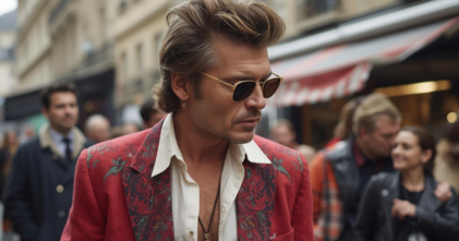Casting figurant homme et femme entre 25 et 45 ans pour tournage film biopic sur Johnny Hallyday à Lyon