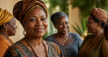 Casting femme typée afro entre 50 et 70 ans pour figuration dans publicité