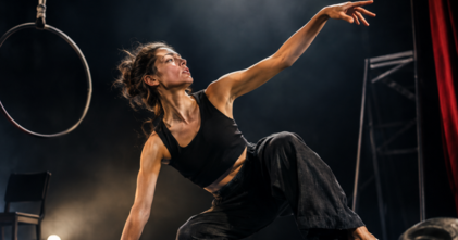 Casting danseuse professionnelle pour projet artistique en région toulousaine