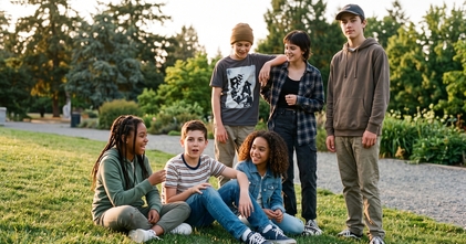 Casting enfant et ado fille et garçon entre 10 et 16 ans pour figuration dans shooting photo pour un artiste musical français