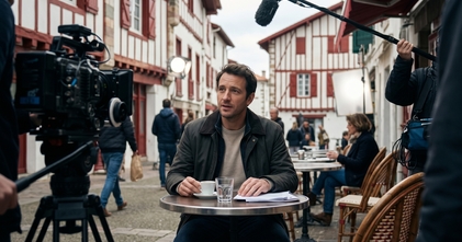 Casting homme entre 30 et 40 ans pour silhouette parlante dans série tournée au Pays Basque