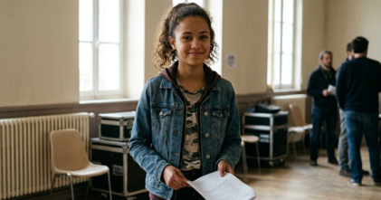 Casting adolescente entre 13 et 17 ans parlant portugais pour rôle principal dans court métrage
