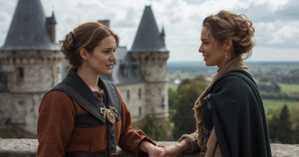 Casting comédienne anglophone entre 20 et 60 ans pour spectacle immersif dans un château