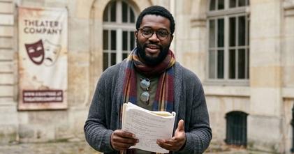 CASTING URGENT comédien entre 20 et 50 ans pour rôle principal dans une pièce de théâtre rendant hommage à George Floyd