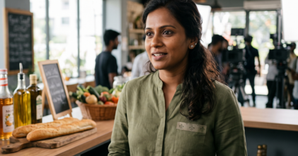 Casting acteur ou actrice d'origine indienne entre 20 et 50 ans pour le tournage d'une publicité