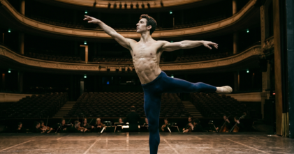 Casting danseur classique pour spectacle à l'Opéra Bastille