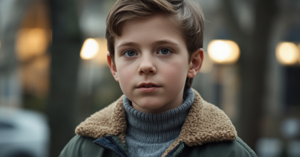 Casting petit garçon entre 5 et 7 ans parlant allemand pour rôle dans long métrage