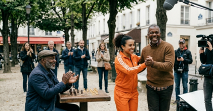 Casting homme afro ou antillais de plus de 50 ans pour clip musical afro-pop