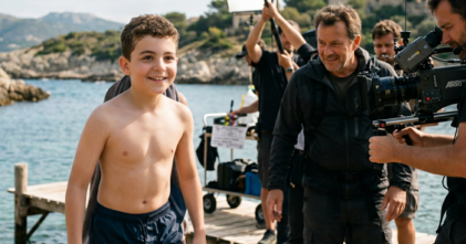 Casting adolescent de 12 ans ressemblant à Kev Adams jeune pour tournage long métrage en Grèce