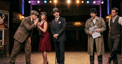 Casting comédien et comédienne pour des rôles dans un spectacle immersif