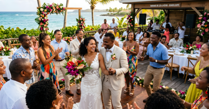 Casting homme et femme de 18 ans et plus pour shooting photo mariage en Guadeloupe