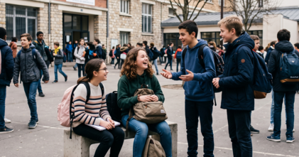 Casting ado fille et garçon entre 12 et 18 ans pour figuration dans long métrage en Belgique