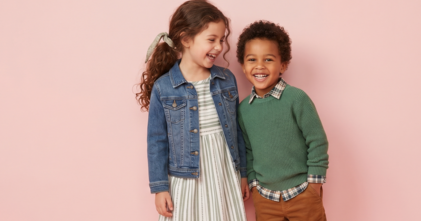 Casting modèle enfant fille et garçon entre 2 et 12 ans pour shooting photo mode