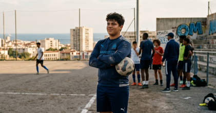Casting adolescent entre 15 et 16 ans pour rôle dans long métrage sur le thème du football