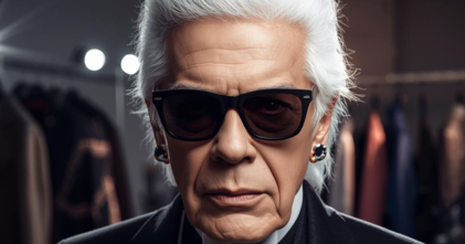 Casting comédien ressemblant à Karl Lagerfeld pour rôle dans court métrage Nikon Film Festival