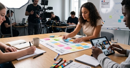 Casting homme et femme entre 16 et 18 ans pour le tournage d'une vidéo pour un Ministère