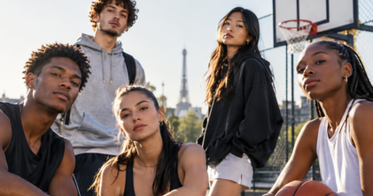 Casting homme et femme entre 20 et 30 ans pour tournage vidéo pour une grande marque de sportswear sur le thème du basket