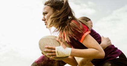 Casting femme faisant du rugby d'environ 27 ans pour rôle dans série France TV
