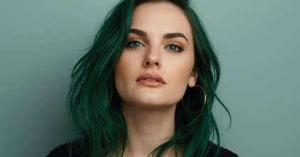 Casting femme aux cheveux verts entre 16 et 18 ans pour tournage film Netflix