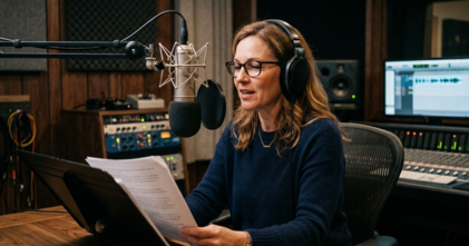 Casting comédienne de doublage entre 40 et 50 ans pour voix dans long métrage d'animation