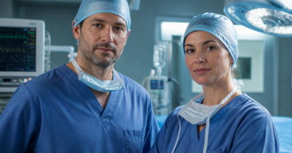 Casting homme et femme entre 30 et 60 ans pour silhouette dans série tournée en Belgique