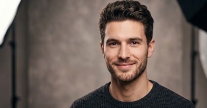 Casting homme entre 20 et 25 ans pour shooting photo et tournage vidéo pour une institution