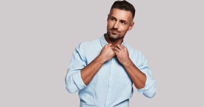 Casting hommes élégants pour un événement dans un univers premium luxe