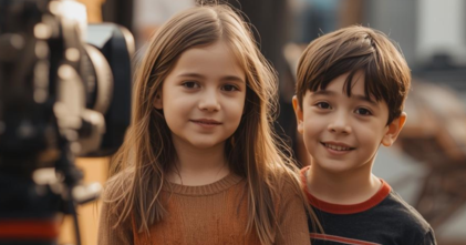 Casting enfant fille et garçon entre 8 et 11 ans pour rôle dans série TF1