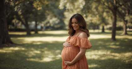 Casting mannequin femme enceinte de 6 mois pour campagne publicitaire