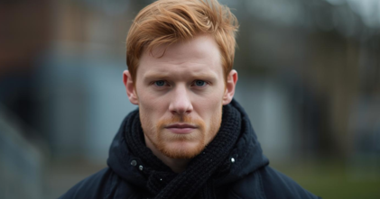 Casting homme roux entre 16 et 20 ans pour silhouette dans série