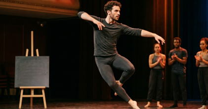 Casting danseur professionnel pour intégrer la troupe d'un spectacle dans un domaine