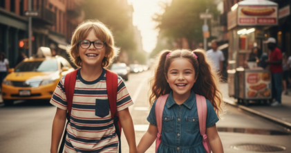 Casting enfant fille et garçon anglophone entre 4 et 10 ans pour tournage film américain avec Halle Berry