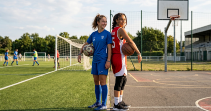 Casting jeune fille entre 14 et 18 pratiquant le foot ou le basket pour une publicité