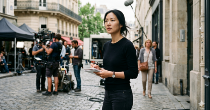 URGENT Casting femme asiatique entre 18 et 40 ans pour doublure dans série plateforme