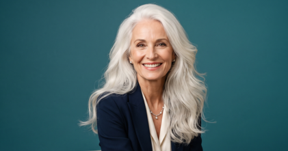 Casting comédienne et mannequin aux cheveux gris ou blancs entre 60 et 70 ans pour shooting photo et vidéo au Portugal